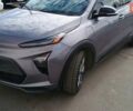 Сірий Шевроле Bolt EUV, об'ємом двигуна 0 л та пробігом 36 тис. км за 20999 $, фото 3 на Automoto.ua