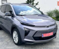 Серый Шевроле Bolt EUV, объемом двигателя 0 л и пробегом 19 тыс. км за 18900 $, фото 6 на Automoto.ua