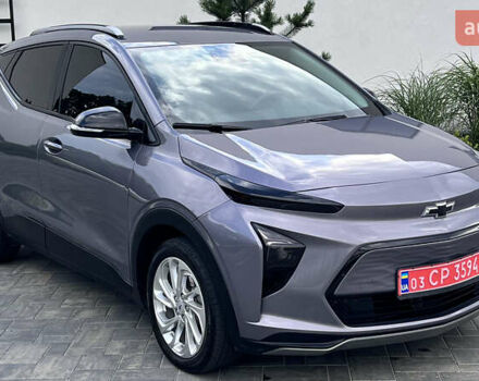 Серый Шевроле Bolt EUV, объемом двигателя 0 л и пробегом 19 тыс. км за 18900 $, фото 20 на Automoto.ua