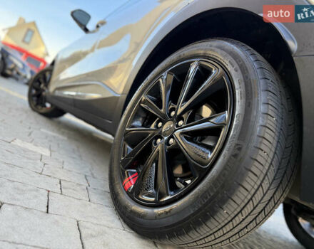 Сірий Шевроле Bolt EUV, об'ємом двигуна 0 л та пробігом 42 тис. км за 19650 $, фото 40 на Automoto.ua