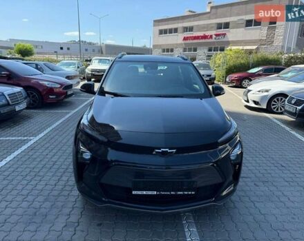 Серый Шевроле Bolt EUV, объемом двигателя 0 л и пробегом 60 тыс. км за 19500 $, фото 4 на Automoto.ua