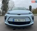 Серый Шевроле Bolt EUV, объемом двигателя 0 л и пробегом 67 тыс. км за 21000 $, фото 1 на Automoto.ua