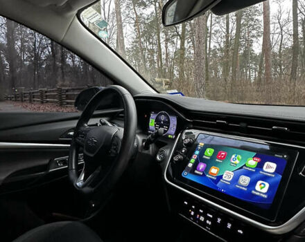 Серый Шевроле Bolt EUV, объемом двигателя 0 л и пробегом 155 тыс. км за 17500 $, фото 15 на Automoto.ua