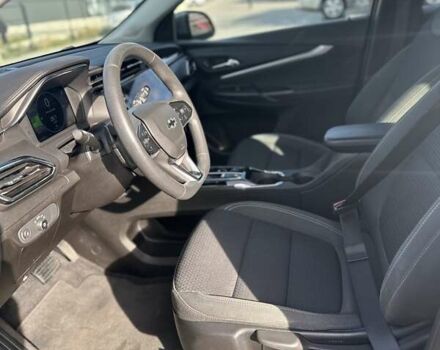 Серый Шевроле Bolt EUV, объемом двигателя 0 л и пробегом 92 тыс. км за 19200 $, фото 9 на Automoto.ua