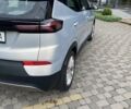 Серый Шевроле Bolt EUV, объемом двигателя 0 л и пробегом 122 тыс. км за 17000 $, фото 3 на Automoto.ua