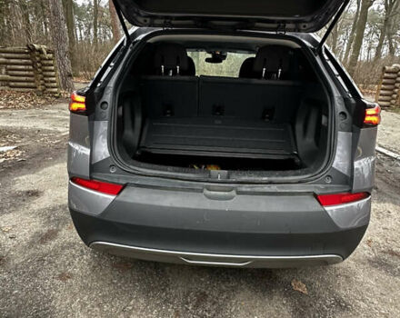 Серый Шевроле Bolt EUV, объемом двигателя 0 л и пробегом 155 тыс. км за 17500 $, фото 18 на Automoto.ua