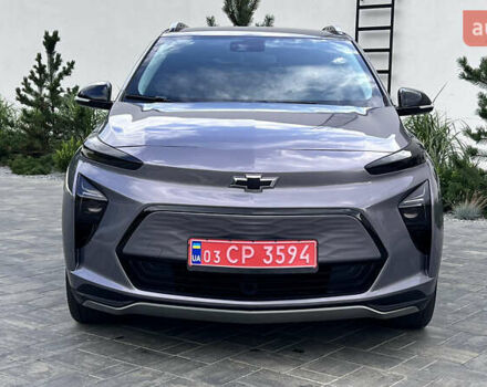 Серый Шевроле Bolt EUV, объемом двигателя 0 л и пробегом 19 тыс. км за 18900 $, фото 19 на Automoto.ua