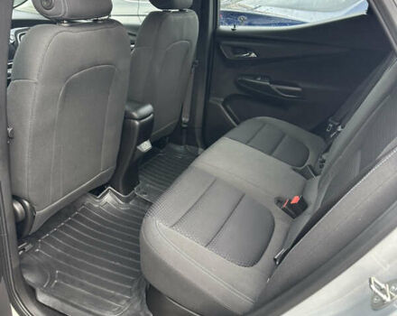 Серый Шевроле Bolt EUV, объемом двигателя 0 л и пробегом 45 тыс. км за 19500 $, фото 5 на Automoto.ua