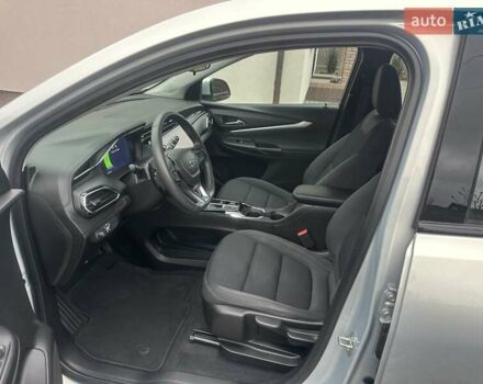 Серый Шевроле Bolt EUV, объемом двигателя 0 л и пробегом 22 тыс. км за 19800 $, фото 22 на Automoto.ua