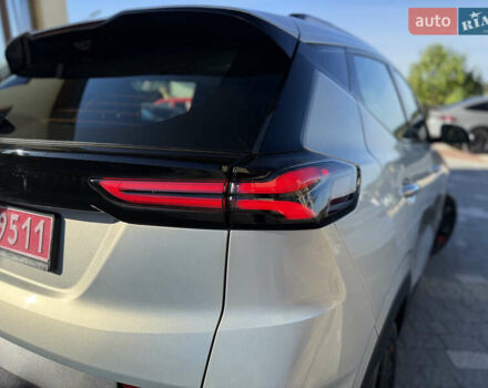 Сірий Шевроле Bolt EUV, об'ємом двигуна 0 л та пробігом 42 тис. км за 19650 $, фото 32 на Automoto.ua