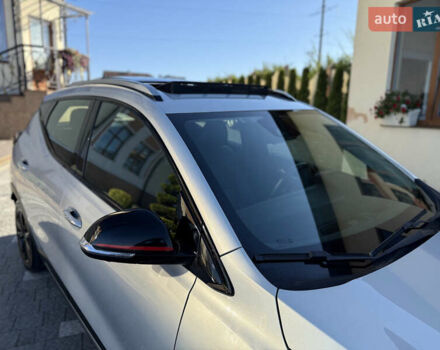 Сірий Шевроле Bolt EUV, об'ємом двигуна 0 л та пробігом 42 тис. км за 19650 $, фото 9 на Automoto.ua