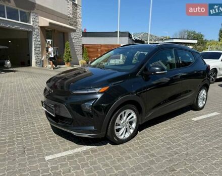 Серый Шевроле Bolt EUV, объемом двигателя 0 л и пробегом 60 тыс. км за 19500 $, фото 10 на Automoto.ua