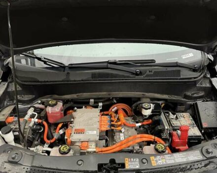 Серый Шевроле Bolt EUV, объемом двигателя 0 л и пробегом 24 тыс. км за 15500 $, фото 12 на Automoto.ua