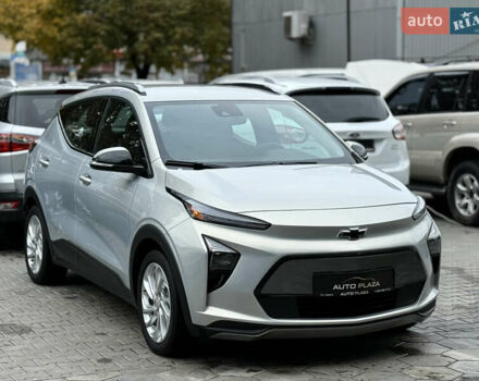 Серый Шевроле Bolt EUV, объемом двигателя 0 л и пробегом 41 тыс. км за 20900 $, фото 3 на Automoto.ua