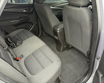 Серый Шевроле Bolt EUV, объемом двигателя 0 л и пробегом 90 тыс. км за 18999 $, фото 13 на Automoto.ua