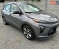 Серый Шевроле Bolt EUV, объемом двигателя 0 л и пробегом 10 тыс. км за 21000 $, фото 4 на Automoto.ua