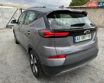 Серый Шевроле Bolt EUV, объемом двигателя 0 л и пробегом 10 тыс. км за 21000 $, фото 9 на Automoto.ua