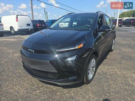 Шевроле Bolt EUV 2023 в Ивано-Франковске на Automoto.ua Серый Шевроле Bolt EUV, объемом двигателя 0 л и пробегом 37 тыс. км за 13000 $, фото 1 на Automoto.ua