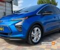 Синий Шевроле Bolt EUV, объемом двигателя 60 л и пробегом 12 тыс. км за 20999 $, фото 2 на Automoto.ua