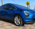 Синий Шевроле Bolt EUV, объемом двигателя 60 л и пробегом 12 тыс. км за 20999 $, фото 1 на Automoto.ua