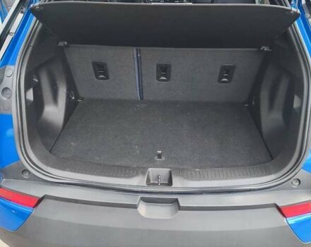 Синий Шевроле Bolt EUV, объемом двигателя 0 л и пробегом 98 тыс. км за 19500 $, фото 24 на Automoto.ua