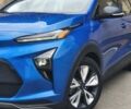 Синий Шевроле Bolt EUV, объемом двигателя 0 л и пробегом 98 тыс. км за 21800 $, фото 1 на Automoto.ua