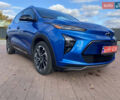 Синій Шевроле Bolt EUV, об'ємом двигуна 0 л та пробігом 33 тис. км за 20500 $, фото 1 на Automoto.ua