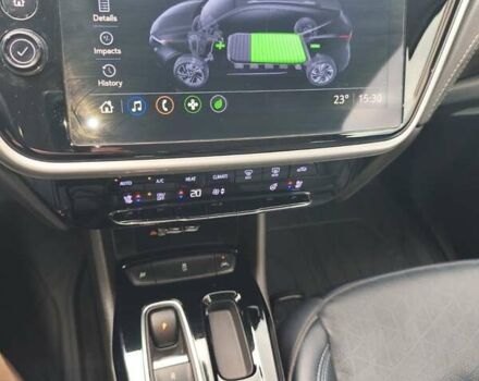 Синий Шевроле Bolt EUV, объемом двигателя 0 л и пробегом 98 тыс. км за 19500 $, фото 12 на Automoto.ua