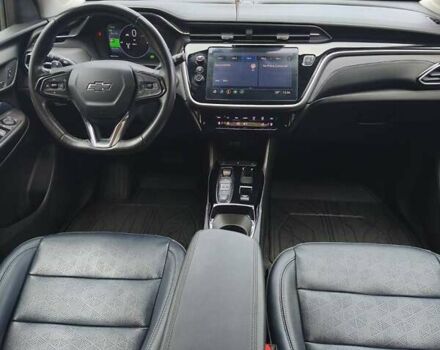 Синий Шевроле Bolt EUV, объемом двигателя 0 л и пробегом 98 тыс. км за 19500 $, фото 14 на Automoto.ua