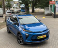 Шевроле Bolt EUV 2021 в Николаеве на Automoto.ua Синий Шевроле Bolt EUV, объемом двигателя 0 л и пробегом 51 тыс. км за 21499 $, фото 3 на Automoto.ua