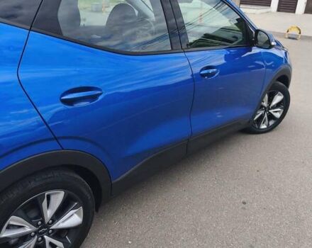 Синий Шевроле Bolt EUV, объемом двигателя 0 л и пробегом 98 тыс. км за 19500 $, фото 5 на Automoto.ua