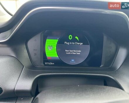 Синий Шевроле Bolt EUV, объемом двигателя 0 л и пробегом 30 тыс. км за 17000 $, фото 18 на Automoto.ua