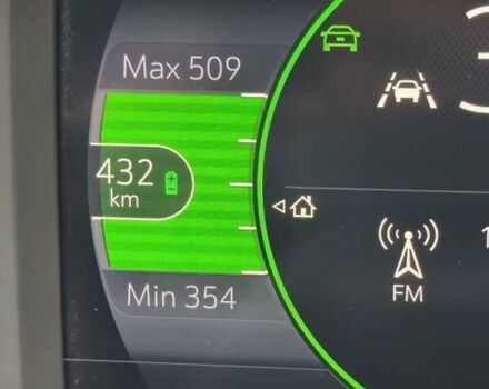 Синий Шевроле Bolt EUV, объемом двигателя 0 л и пробегом 98 тыс. км за 19500 $, фото 1 на Automoto.ua