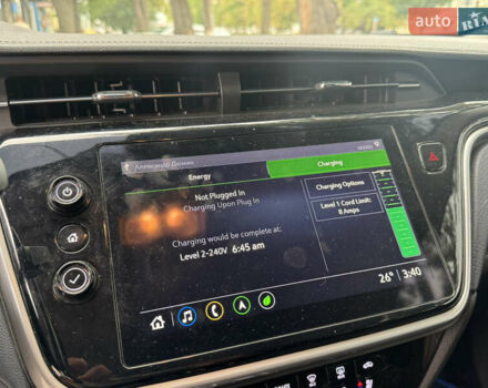 Шевроле Bolt EUV 2021 в Николаеве на Automoto.ua Синий Шевроле Bolt EUV, объемом двигателя 0 л и пробегом 51 тыс. км за 21499 $, фото 19 на Automoto.ua