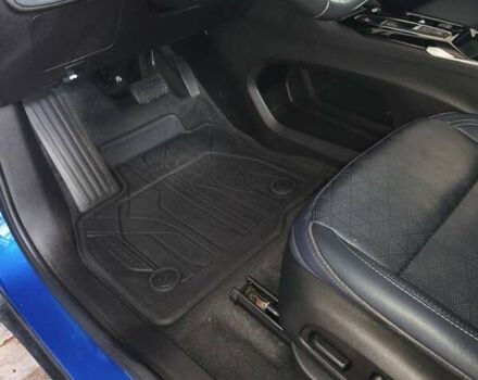 Синий Шевроле Bolt EUV, объемом двигателя 0 л и пробегом 98 тыс. км за 19500 $, фото 30 на Automoto.ua