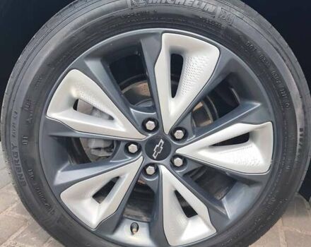 Синий Шевроле Bolt EUV, объемом двигателя 0 л и пробегом 98 тыс. км за 19500 $, фото 19 на Automoto.ua