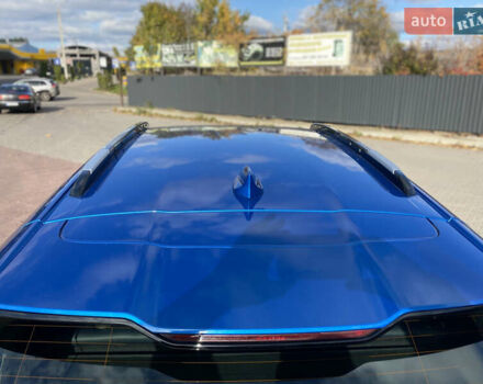 Синій Шевроле Bolt EUV, об'ємом двигуна 0 л та пробігом 33 тис. км за 20500 $, фото 9 на Automoto.ua