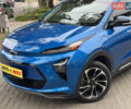 Шевроле Bolt EUV 2021 в Николаеве на Automoto.ua Синий Шевроле Bolt EUV, объемом двигателя 0 л и пробегом 51 тыс. км за 21499 $, фото 7 на Automoto.ua