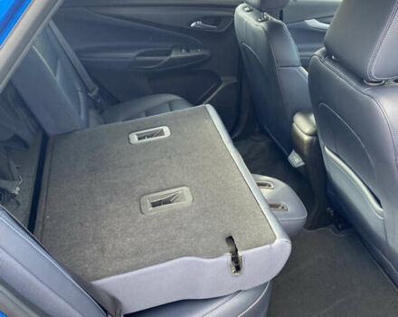 Синій Шевроле Bolt EUV, об'ємом двигуна 0 л та пробігом 33 тис. км за 20500 $, фото 14 на Automoto.ua