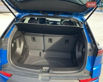 Синий Шевроле Bolt EUV, объемом двигателя 0 л и пробегом 30 тыс. км за 17000 $, фото 16 на Automoto.ua