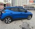 Синий Шевроле Bolt EUV, объемом двигателя 0 л и пробегом 30 тыс. км за 17000 $, фото 4 на Automoto.ua