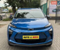 Шевроле Bolt EUV 2021 в Николаеве на Automoto.ua Синий Шевроле Bolt EUV, объемом двигателя 0 л и пробегом 51 тыс. км за 21499 $, фото 8 на Automoto.ua
