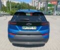 Синий Шевроле Bolt EUV, объемом двигателя 0 л и пробегом 55 тыс. км за 17700 $, фото 3 на Automoto.ua