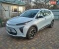 Синий Шевроле Bolt EUV, объемом двигателя 0 л и пробегом 38 тыс. км за 21000 $, фото 1 на Automoto.ua