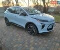 Синий Шевроле Bolt EUV, объемом двигателя 0 л и пробегом 38 тыс. км за 21000 $, фото 1 на Automoto.ua