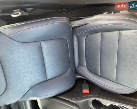 Синій Шевроле Bolt EUV, об'ємом двигуна 0 л та пробігом 33 тис. км за 20500 $, фото 20 на Automoto.ua