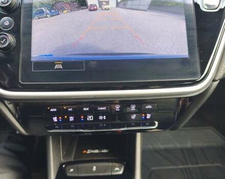 Синий Шевроле Bolt EUV, объемом двигателя 0 л и пробегом 98 тыс. км за 19500 $, фото 13 на Automoto.ua