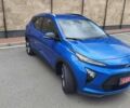 Синий Шевроле Bolt EUV, объемом двигателя 0 л и пробегом 98 тыс. км за 19500 $, фото 3 на Automoto.ua