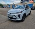 Синий Шевроле Bolt EUV, объемом двигателя 0 л и пробегом 67 тыс. км за 20000 $, фото 1 на Automoto.ua