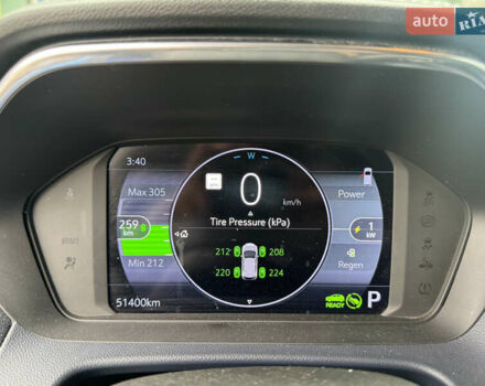 Шевроле Bolt EUV 2021 в Николаеве на Automoto.ua Синий Шевроле Bolt EUV, объемом двигателя 0 л и пробегом 51 тыс. км за 21499 $, фото 18 на Automoto.ua